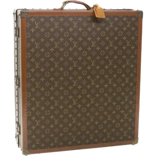 Pre-owned Canvas louis-vuitton-bags , female, Sizes: ONE SIZE - Louis Vuitton Vintage - Modalova