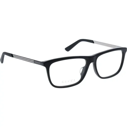 Stylish Prescription Glasses for Women , female, Sizes: 55 MM - Gucci - Modalova