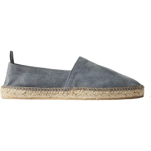 Pablo Suede Espadrilles , Herren, Größe: 46 EU - Scarosso - Modalova