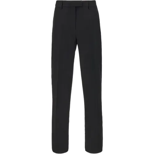 Stylish Pants for Men and Women , female, Sizes: XS - Moschino - Modalova