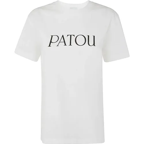 Weißes Essential T-Shirt Patou - Patou - Modalova