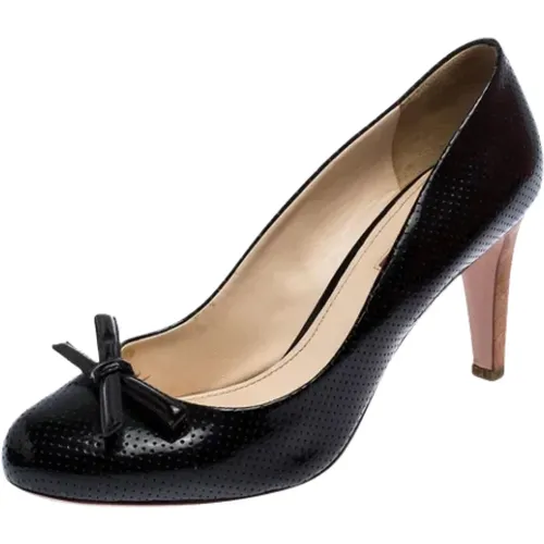 Pre-owned Leder heels Prada Vintage - Prada Vintage - Modalova