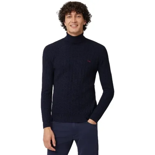 Men's Clothing Sweater Aw24 , male, Sizes: M, S, XL, L, 2XL - Harmont & Blaine - Modalova