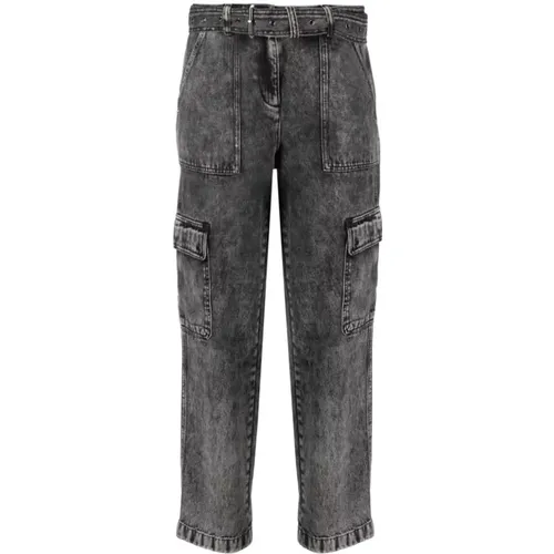 Cargo Pants , female, Sizes: S, XS, M - Michael Kors - Modalova