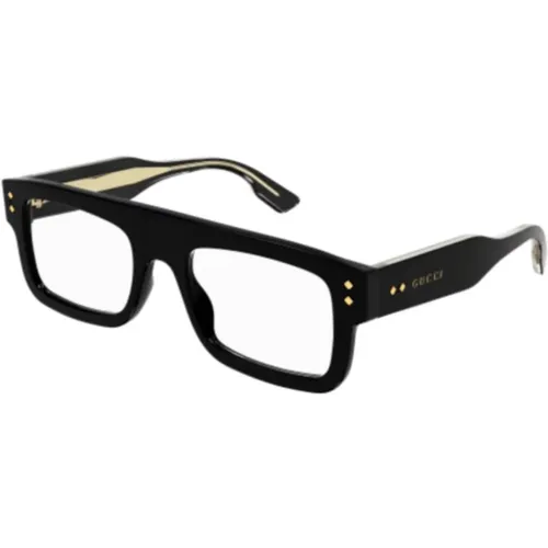 Stylish Eyewear for Fashion Enthusiasts , unisex, Sizes: ONE SIZE - Gucci - Modalova