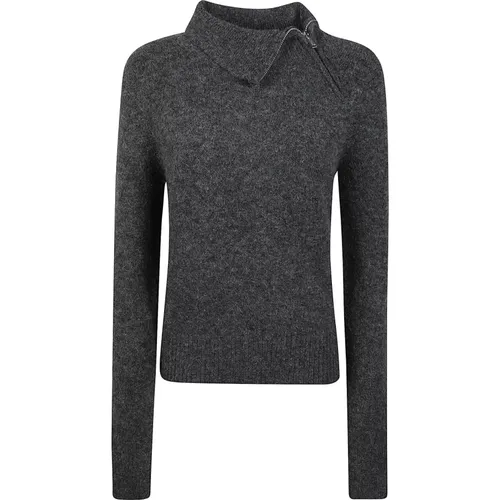 Grey Sweater Collection , female, Sizes: XS, S, M - Isabel marant - Modalova