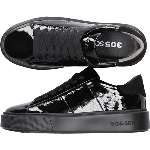 Sneakers , female, Sizes: 5 UK - 305 Sobe - Modalova