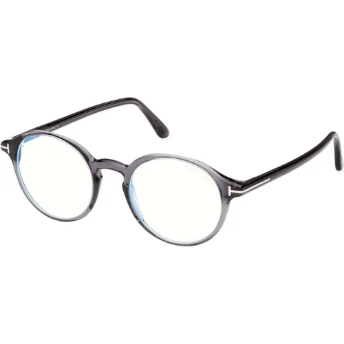 Modische Brille in Blauer Farbe - Tom Ford - Modalova