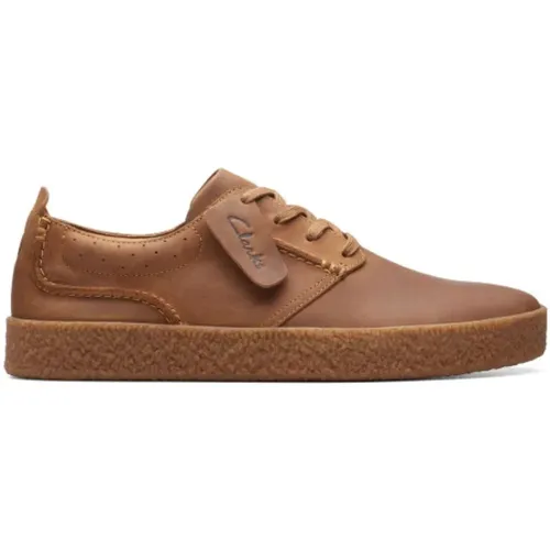 Streethill Lace Leder , Herren, Größe: 40 EU - Clarks - Modalova