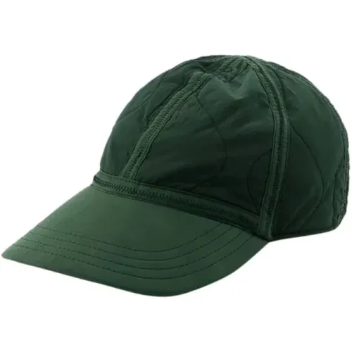 Cotton hats , unisex, Sizes: ONE SIZE - Burberry - Modalova