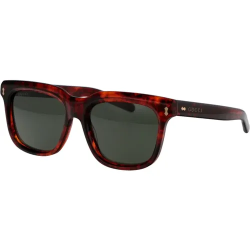 Stylish Sunglasses Gg1523S , male, Sizes: 53 MM - Gucci - Modalova