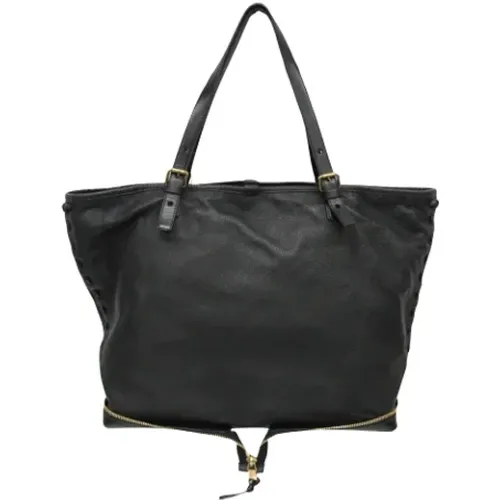 Pre-owned Leder totes - Chloé Pre-owned - Modalova