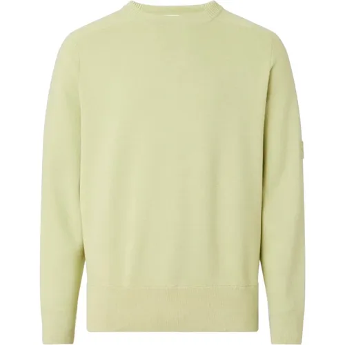 Hellgrüne Sweaters Calvin Klein - Calvin Klein - Modalova