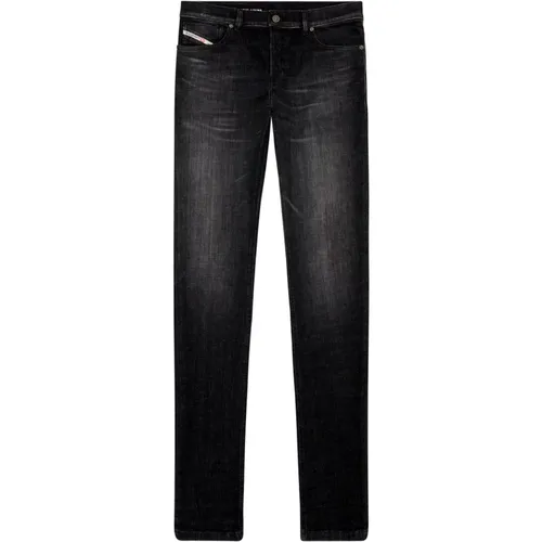 Gerades Jeans - 1995 D-Sark , Herren, Größe: W31 L34 - Diesel - Modalova