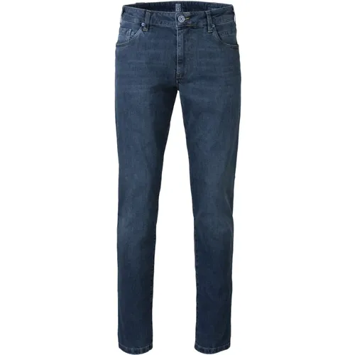 Slim Stretch Denim Jeans Meyer - Meyer - Modalova