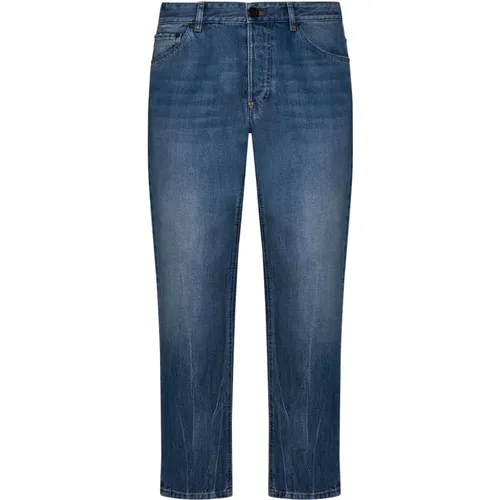 Denim Capsule Jeans , Herren, Größe: W34 - PT Torino - Modalova