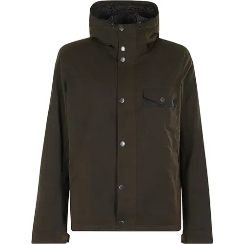 Strapazierfähige Wachsjacke , Herren, Größe: 2XL - Barbour - Modalova