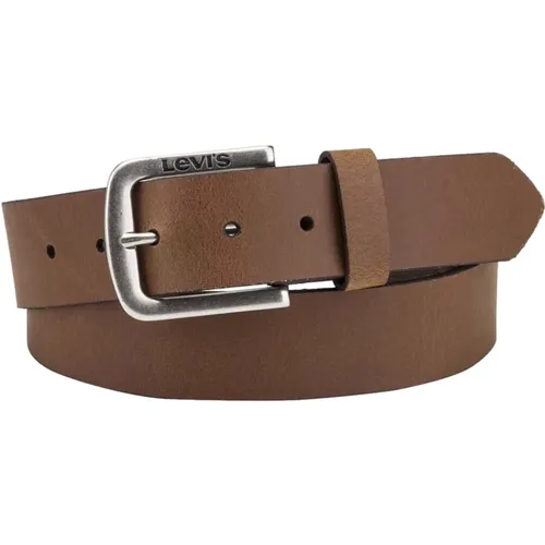 Levi's, Belts , Herren, Größe: 100 CM - Levis - Modalova