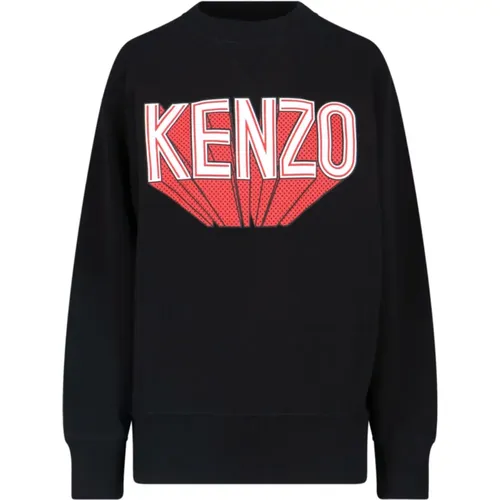 Sweaters , female, Sizes: S, M - Kenzo - Modalova