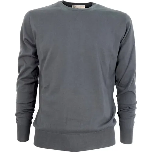 Christer Show 338 , male, Sizes: 2XL, 4XL, 3XL, L - Cashmere Company - Modalova