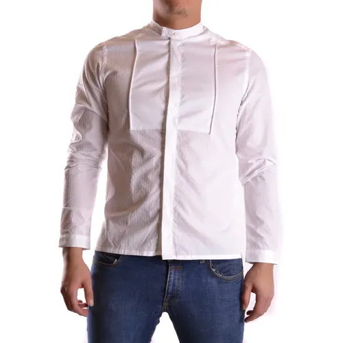 Shirt , male, Sizes: 2XL - Paolo Pecora - Modalova