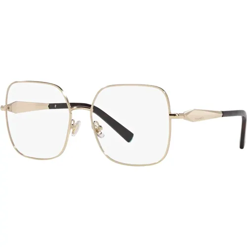 Pale Gold Brillengestelle,Glasses - Tiffany - Modalova