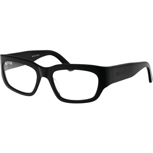Stylish Optical Glasses Bb0334O , male, Sizes: 54 MM - Balenciaga - Modalova