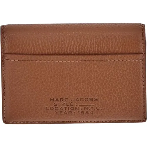 Kartenetuis Geldbörsen Marc Jacobs - Marc Jacobs - Modalova