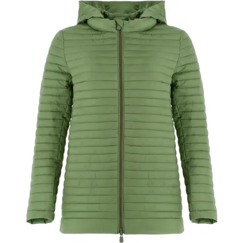 Puffer Jacket for Men , female, Sizes: 3XL, L, XL, S - Save The Duck - Modalova