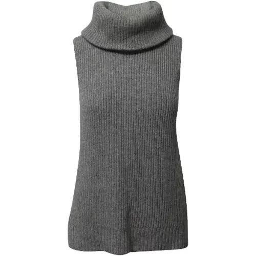 Pre-owned Wolle outerwear , Damen, Größe: XS - Michael Kors Pre-owned - Modalova