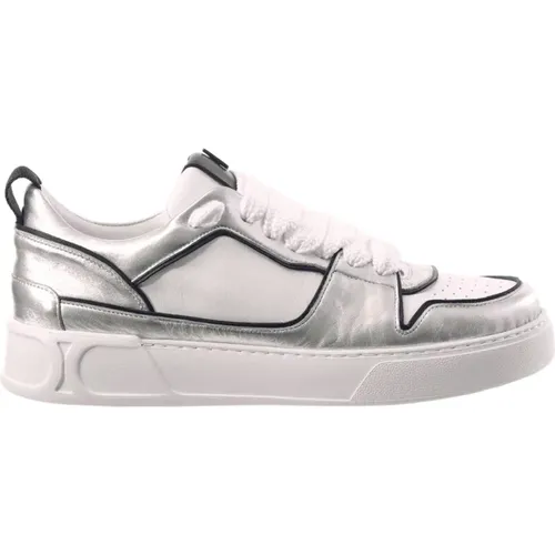 Bunte Freizeit-Sneakers für Frauen , Damen, Größe: 37 1/2 EU - Högl - Modalova