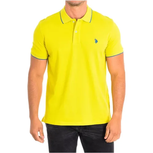 Polo Shirt , male, Sizes: M, S, L, 2XL - U.s. Polo Assn. - Modalova