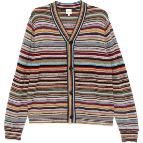 Bunte Pullover für Männer - Paul Smith - Modalova