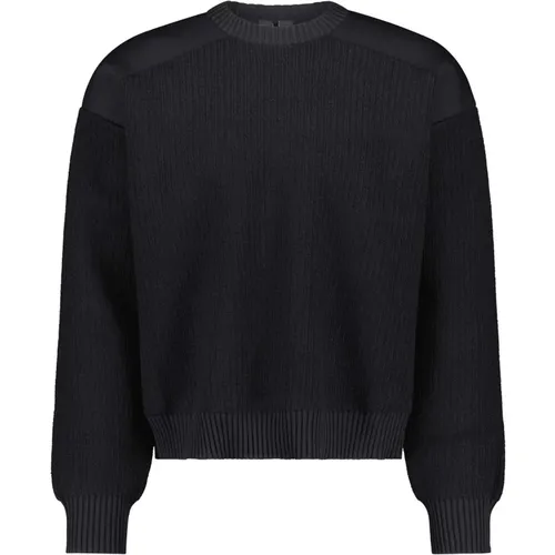 Cozy Wool Blend Sweatshirt , female, Sizes: S - Y-3 - Modalova