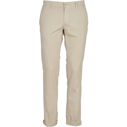 Chino Trousers , male, Sizes: XL, L, M, S - Mason's - Modalova