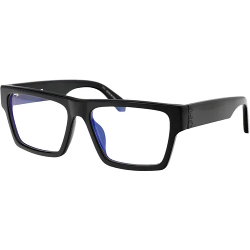 Stilvolle Optical Style 46 Brille - Off White - Modalova