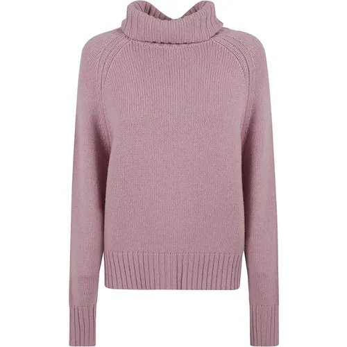 Viktorianischer Pullover für Frauen , Damen, Größe: XS - allude - Modalova