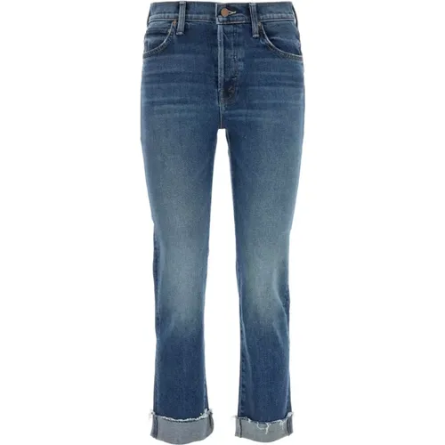The Scrupper Denim Jeans , Damen, Größe: W28 - Mother - Modalova