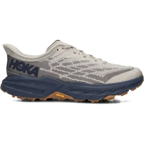 Speedgoat 5 Damen Sneakers Taupe , Damen, Größe: 42 2/3 EU - Hoka One One - Modalova