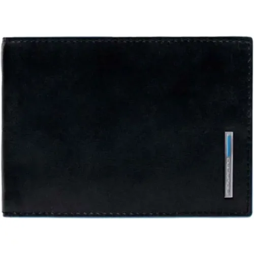 Stylish Wallet , male, Sizes: ONE SIZE - Piquadro - Modalova