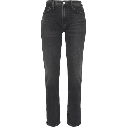 Lyle Stretch Jeans in Technique , Damen, Größe: W25 - Agolde - Modalova