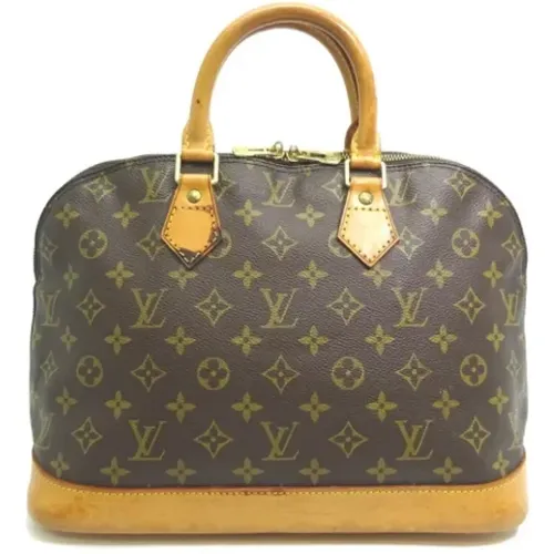 Pre-owned Canvas louis-vuitton-taschen - Louis Vuitton Vintage - Modalova