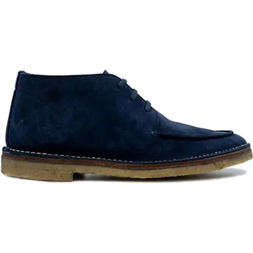 Ankle Boots, Designer ID 5432 , male, Sizes: 11 UK - Berwick - Modalova