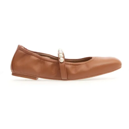 Ballerinas , Damen, Größe: 40 EU - Stuart Weitzman - Modalova