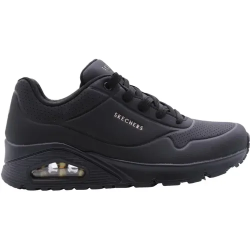Mongozo Sneaker , female, Sizes: 5 UK, 6 UK, 4 UK - Skechers - Modalova