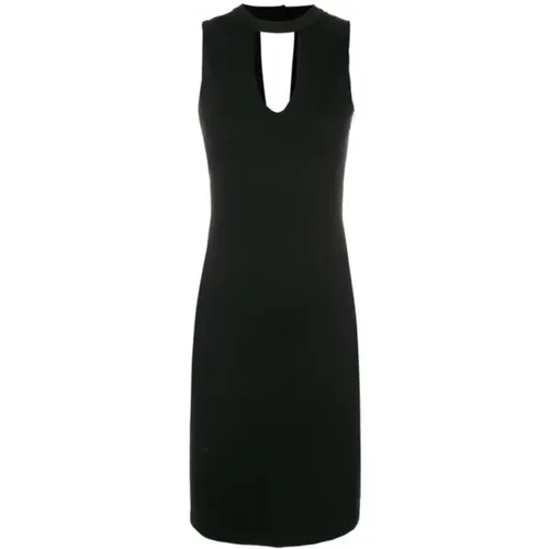 Elegant Sleeveless Dress , female, Sizes: M - Twinset - Modalova