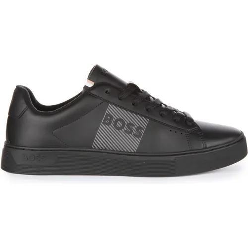 Tennis Shoes Comfort and Durability , male, Sizes: 11 UK, 10 UK - Boss - Modalova