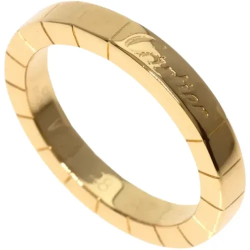 Pre-owned Gold ringe - Cartier Vintage - Modalova