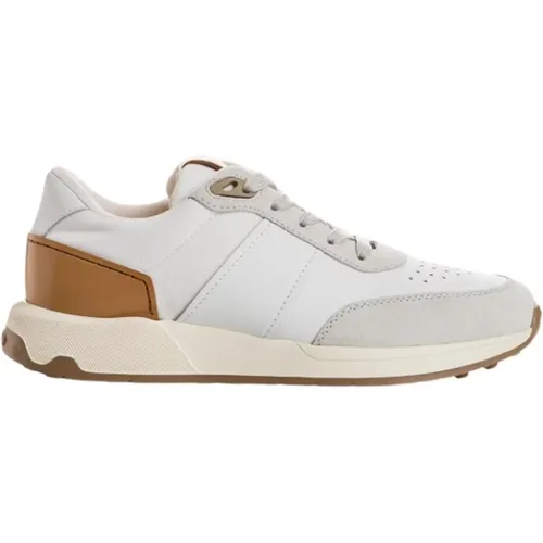 Sneakers , male, Sizes: 8 UK, 7 UK, 6 UK, 8 1/2 UK, 9 1/2 UK, 10 UK, 7 1/2 UK - TOD'S - Modalova