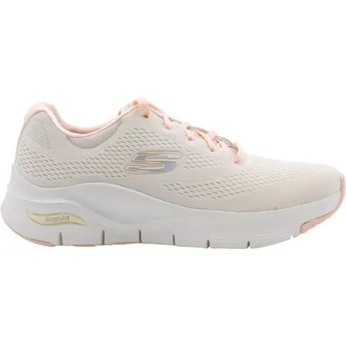 Baileys Sneaker , female, Sizes: 4 UK, 8 UK, 3 UK - Skechers - Modalova